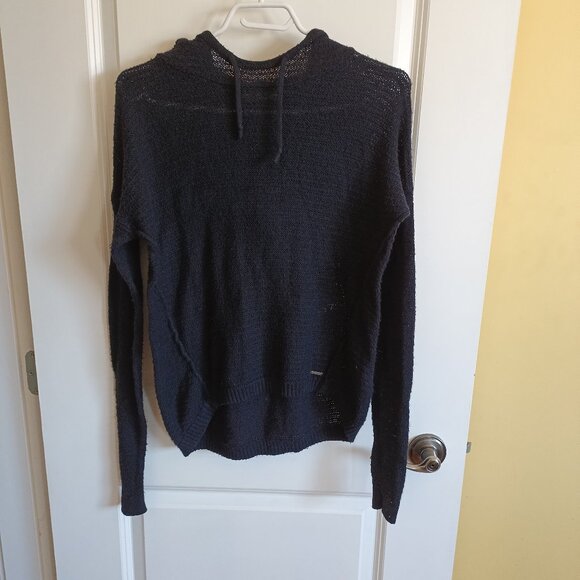 Abercrombie and Fitch Hooded Women's Pullover Sweater Size Medium - Picture 1 of 3